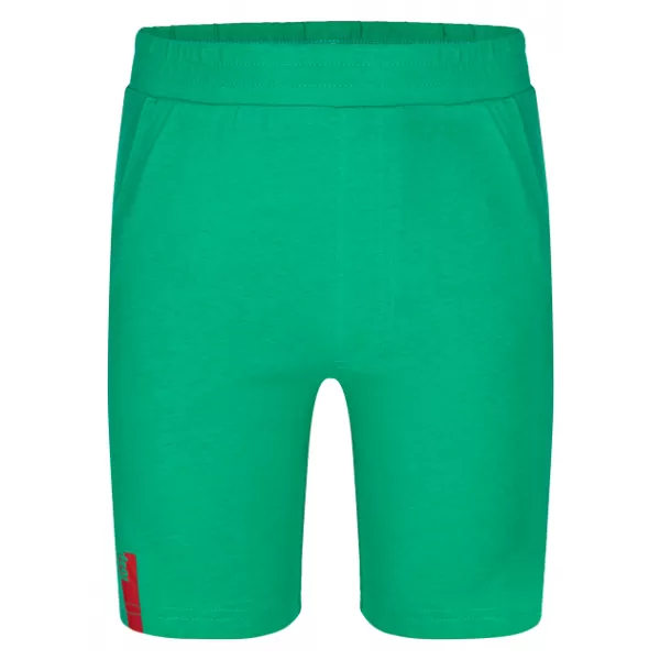  Kindershorts LOAP BOOVID CLK2336 GRÜN 