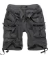 Shorts BRANDIT SAVAGE VINTAGE CARGO SCHWARZ