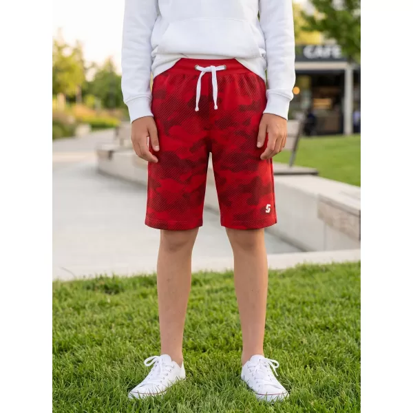  Kindershorts SAM 73 JEREM KS 503 ROT 