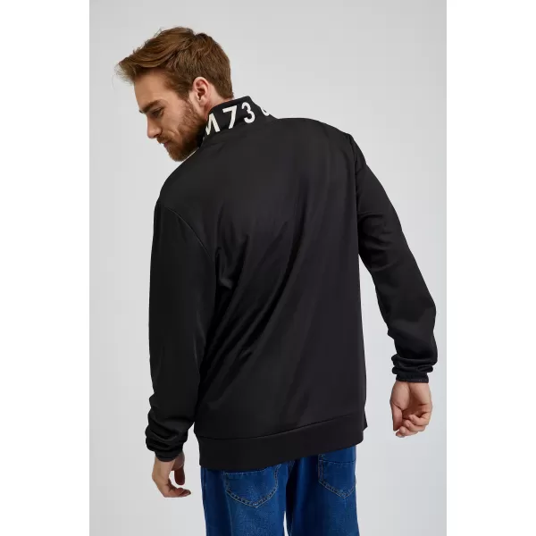  Herren -Sweatshirt SAM 73 STEPHEN MM 742 SCHWARZ 