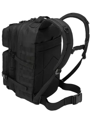RUCKSACK BRANDIT 40L US COPER LARGE BD8008 SCHWARZ