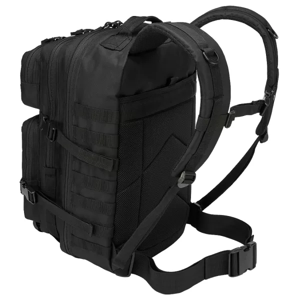  RUCKSACK BRANDIT 40L US COPER LARGE BD8008 SCHWARZ 