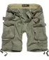 Shorts BRANDIT SAVAGE VINTAGE CARGO OLIVE