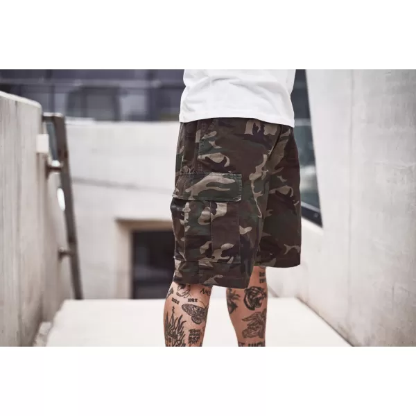  Shorts BRANDIT BDU RIPSTOP BD2019 WALD 