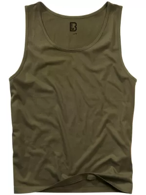 Tanktop BRANDIT US OLIVE