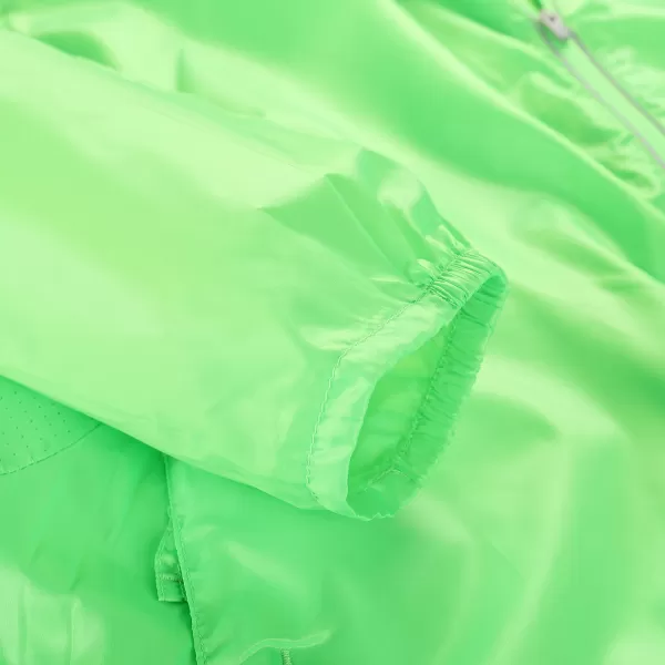  Jacke ALPINE PRO BIK MJCA596 GRÜN 
