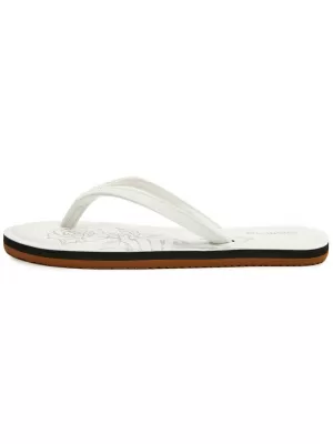 Damen-Flip-Flops SAM 73 MIA WF 103 WEIß
