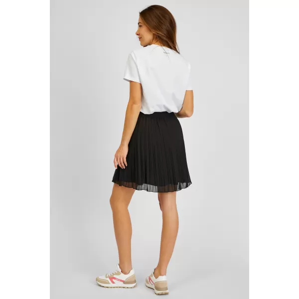  Damen-T-Shirt SAM 73 MUSCA WT 884 WEIß 