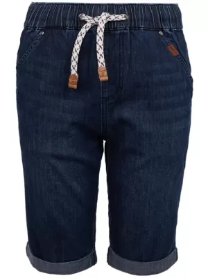 Kindershorts SAM 73 ROBERT KS 500 DUNKLER DENIM