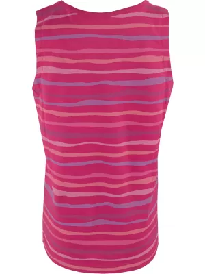 Tanktop ALPINE PRO HOLSO KTSA463 ROSA