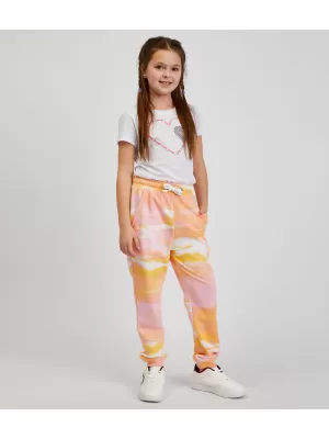 Jogginghose für Kinder SAM 73 JARGON KK 519 BUNT