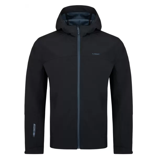  Herren-Softshelljacke LOAP LADOR SFM2303 SCHWARZ 