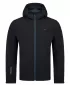 Herren-Softshelljacke LOAP LADOR SFM2303 SCHWARZ