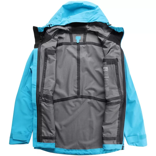  Jacke ALPINE PRO CORT MJCA592 BLAU 