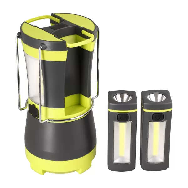  Lampe ALPINE PRO LITE UKPZ008 GRÜN 