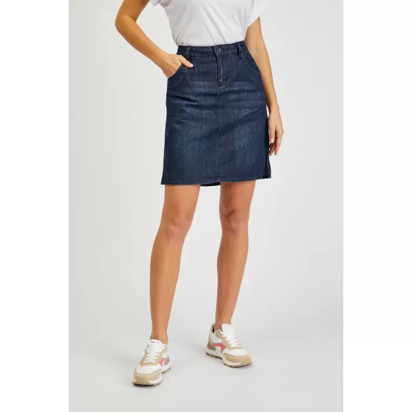  Damenrock SAM 73 GEMINI WZ 832 DUNKLER DENIM 