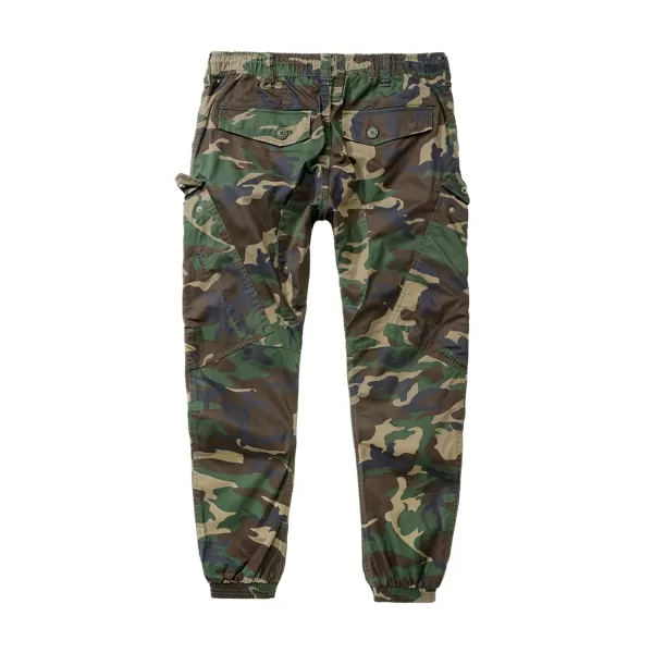  Herrenhosen Brandit Ray Vintage Woodland Brandit1 