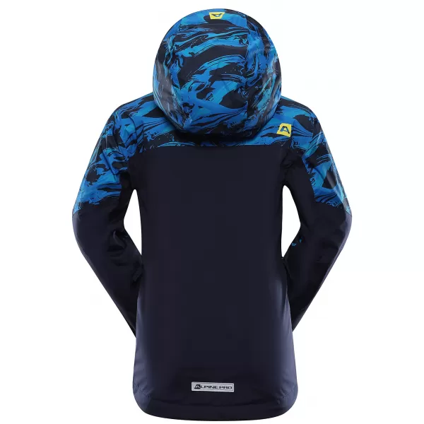  Jacke ALPINE PRO IMPECO KJCA274 DUNKELBLAU 