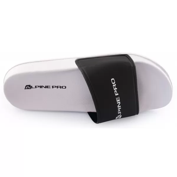  Hausschuhe ALPINE PRO BARI UBTA355 SCHWARZ 