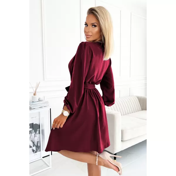  Damenkleid Numoco Jackets A339-3 Burgund Numoco 1 
