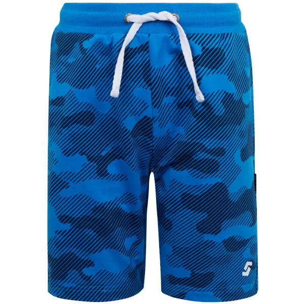  Kindershorts SAM 73 JEREM KS 503 LEUCHTEND BLAU 