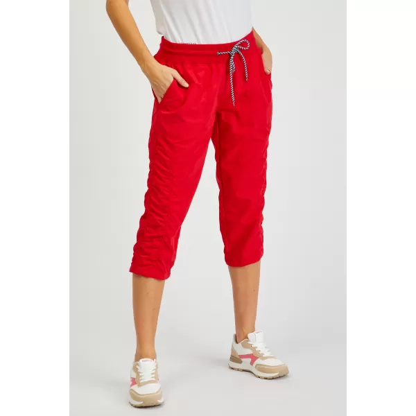  3/4-Hose für Damen SAM 73 LYNX WK 797 ROT 