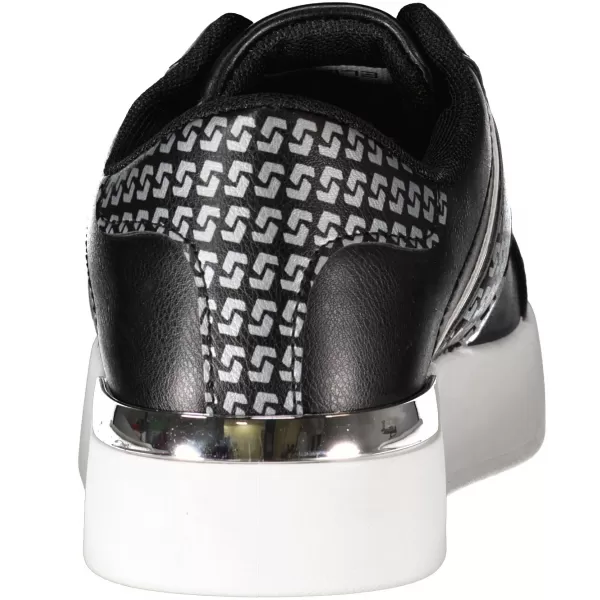  Damenschuhe SAM 73 LYLONE WF 88 SCHWARZ 