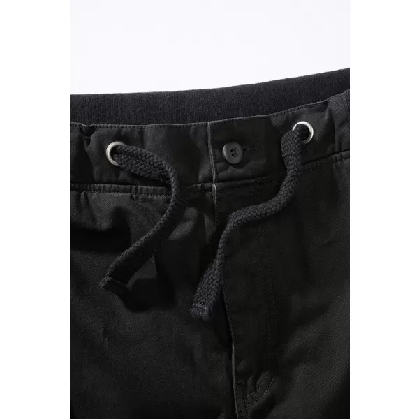  Shorts BRANDIT PACKHAM VINTAGE BD2023 SCHWARZ 