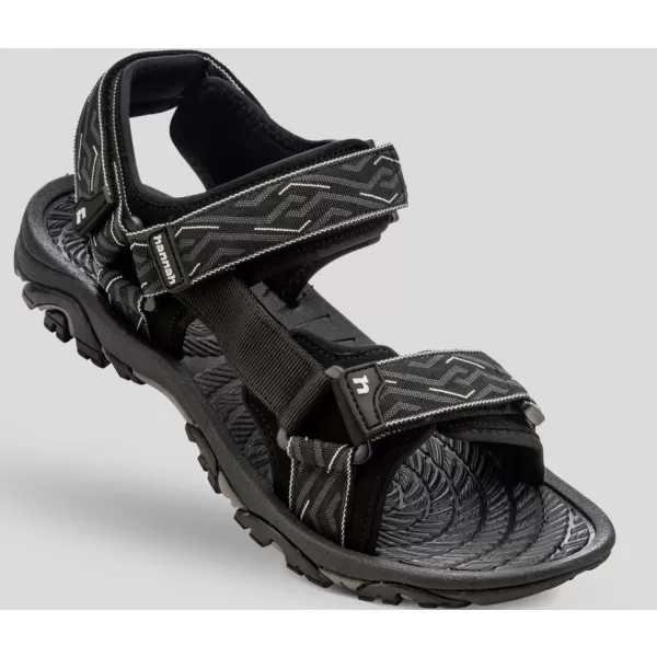  Sandalen HANNAH BELT ANTHRAZIT 