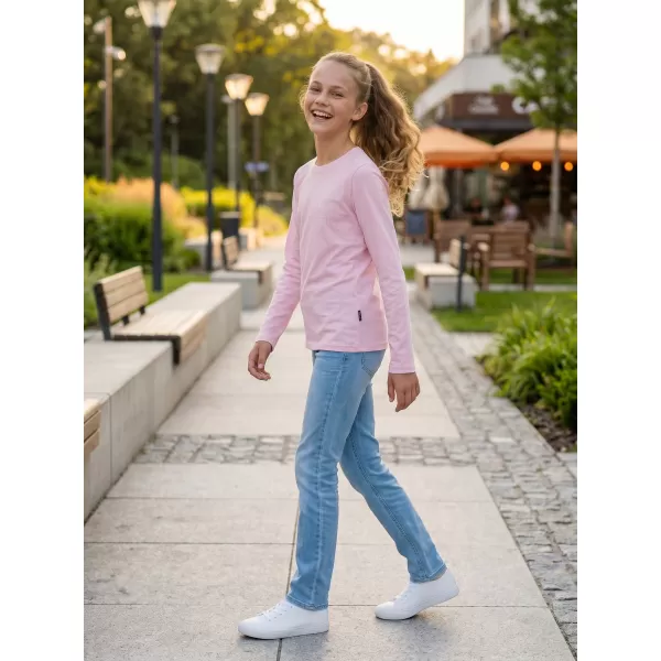  Kinder-T-Shirt SAM 73 MENSA KT 517 HELLROSA 