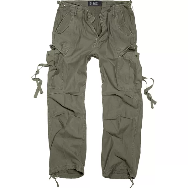  Hose BRANDIT M-65 VINTAGE OLIVE 