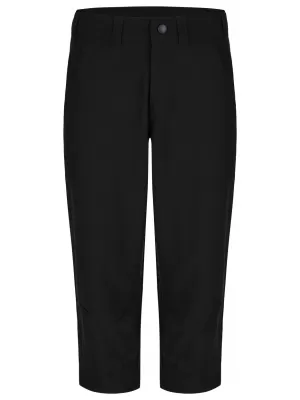 3/4-Hose für Damen LOAP UZUELA OLW2306 SCHWARZ