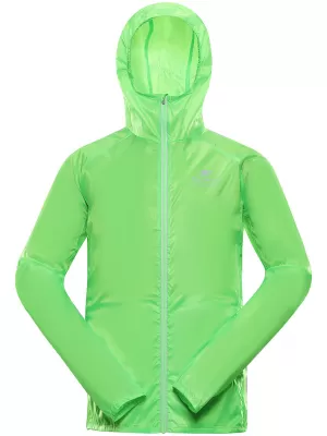 Jacke ALPINE PRO BIK MJCA596 GRÜN