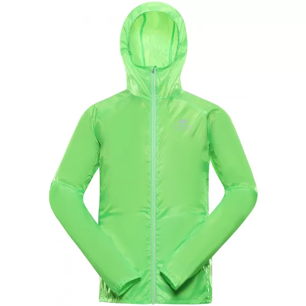  Jacke ALPINE PRO BIK MJCA596 GRÜN 