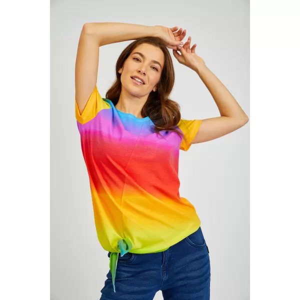  Damen-T-Shirt SAM 73 LIBRA WT 890 BUNT 