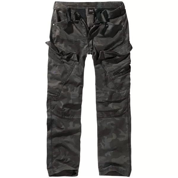  Hose BRANDIT ADVEN SLIM FIT DUNKLE TARNUNG 
