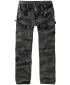 Hose BRANDIT ADVEN SLIM FIT DUNKLE TARNUNG