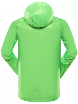 Jacke ALPINE PRO BIK MJCA596 GRÜN