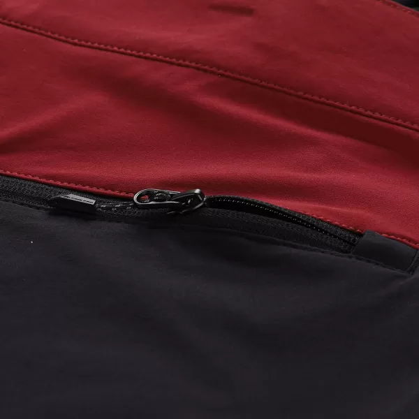  Hose ALPINE PRO SPAN MPAA631 ROT 