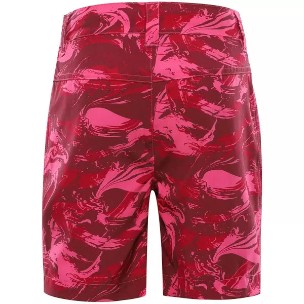  Shorts ALPINE PRO LOMBO KPAA291 ROSA 