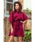 Kleid NUMOCO SOFIA A287-18 BURGUND