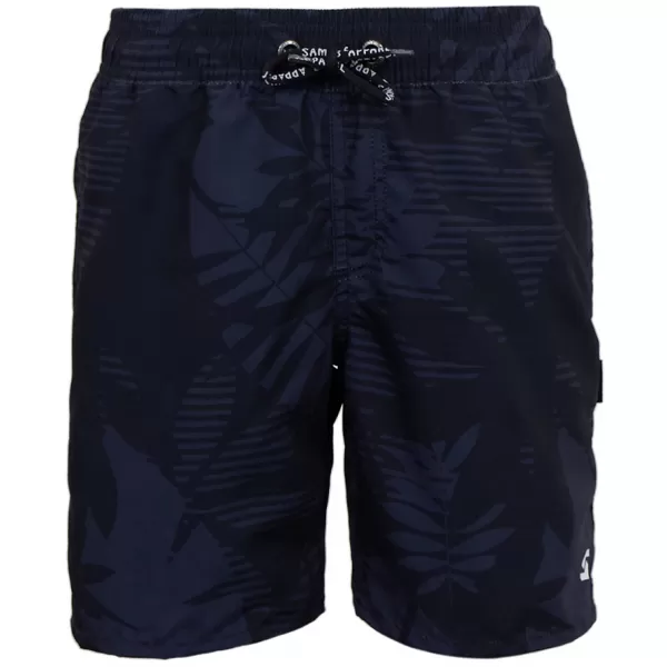  Kindershorts SAM 73 SANJEEV KS 506 DUNKELBLAU 