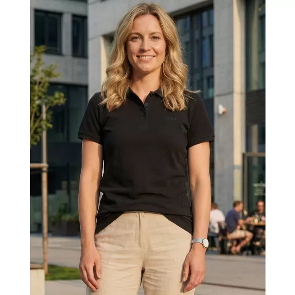  Damen-T-Shirt SAM 73 HYDRA WT 885 SCHWARZ 