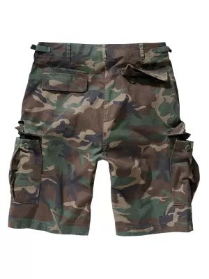 Shorts BRANDIT BDU RIPSTOP BD2019 WALD