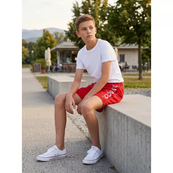 Kindershorts SAM 73 ROMAN KS 505 ROT 