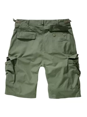 Shorts BRANDIT BDU RIPSTOP BD2019 OLIVE
