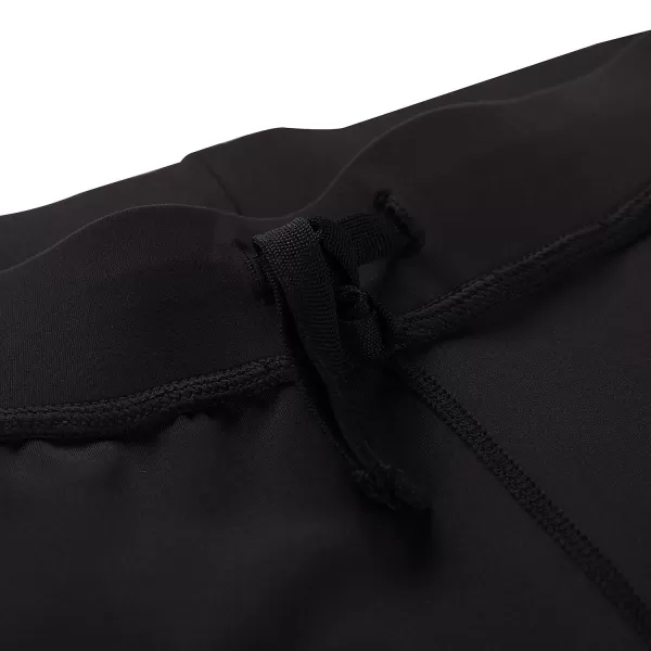  Shorts ALPINE PRO GAREL MPAA638 SCHWARZ 