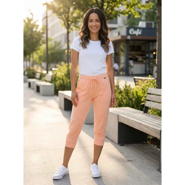  3/4-Hose für Damen SAM 73 PHOENIX WS 784 PFIRSICH 