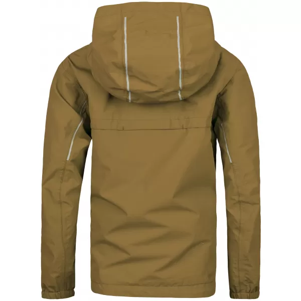  Kinderjacke HANNAH BORN JR ECRU-OLIV 