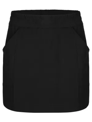 Damenrock LOAP UZUKA OLW2308 SCHWARZ